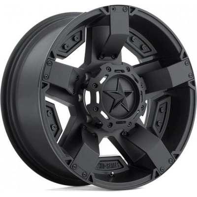XD XD811 ROCKSTAR II 9x18 5x114,3 ET30 matt black