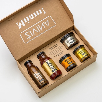 ŽIVINA Pestrý vánoční balíček Ochutnej Živinu – Zbozi.Blesk.cz