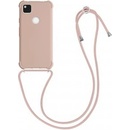 Púzdro kwmobile Google Pixel 4a béžové