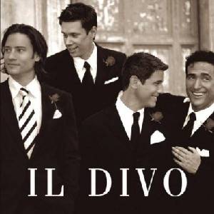 Sony Music Il Divo: Il Divo - CD (048099)