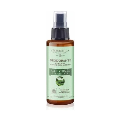 Erboristica deospray Idrante Cocco & Aloe Bio 200 ml.