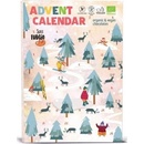 Super Fudgio Adventný kalendár čokoládový BIO 100 g