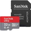 SanDisk microSDHC 32GB UHS-I U1 SDSQUAR-032G-GN6MA