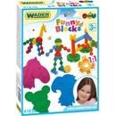 Wader 41830 Kostky Funny Block 36 ks