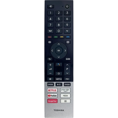 Toshiba ct-95022 - оригинален дистанционен контрол с гласово управление (ct-95022)