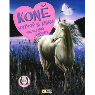 Koně vytvoř si knihu