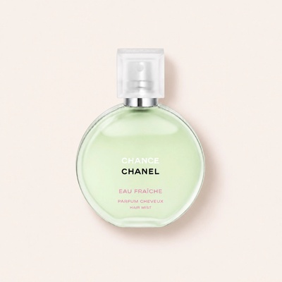 Chanel Chance Eau Fraiche vůně do vlasů pro ženy 35 ml