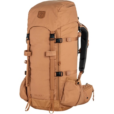 Fjällräven Трекинг раница Fjällräven Kajka 35 Walking backpack - Khaki Dust - размер M/L (505-0701-0312)