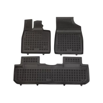 Гумени стелки за BYD Seal U DM-i Hybrid (2024+), except Electric - тип леген