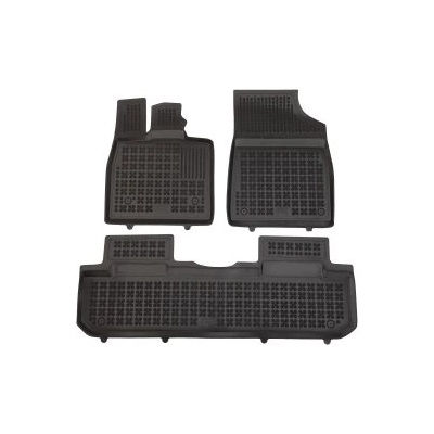 Гумени стелки за BYD Seal U DM-i Hybrid (2024+), except Electric - тип леген