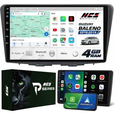 NCS RS-305 Suzuki Baleno III 2016-2019