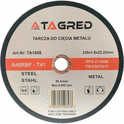 TAGRED TA1008