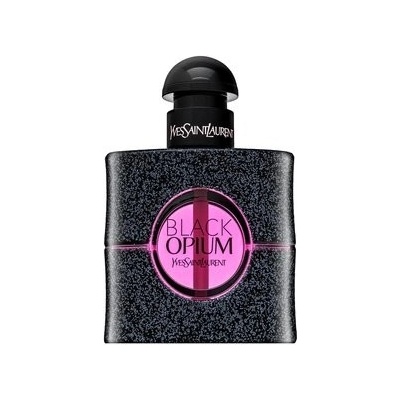 Yves Saint Laurent Black Opium Neon parfémovaná voda dámská 30 ml