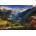 Trefl - Puzzle Premium Plus Photo Odyssey: Lauterbrunnen Valley, Switzerland - 1 000 piese