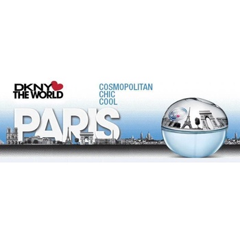 Image 1 of DKNY Be Delicious Love Paris EDP 50 ml Tester