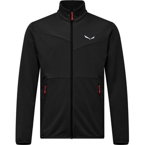 Salewa Мъжко поларено яке Salewa Puez Cammino PL Jacket Fleece jacket - Black Out - размер 46 (EU) (005-6101-0111)