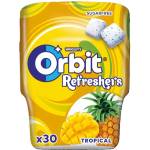 Mars Драже Wrigley's Orbit Refreshers Tropical, кен 67 г