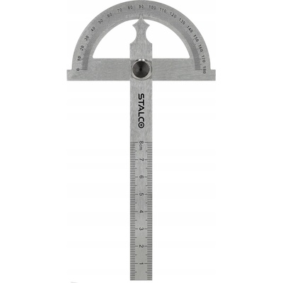 Stalco Otočný 180 stupňov 80x120mm S010417417