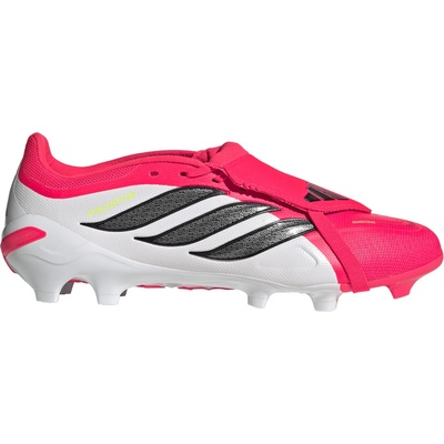 adidas Predator League Fold Over Tongue FG červená