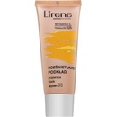Lirene Vitamin C rozjasňujúci fluidný make-up pre dlhotrvajúci efekt 03 Beige 30 ml