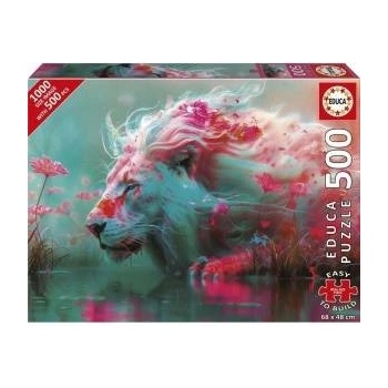 Educa Пъзел Educa Cubo Maravilla 216 Части (6 броя)