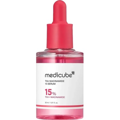 medicube TXA Niacinamide 15 Serum - Тонизиращ серум 30мл