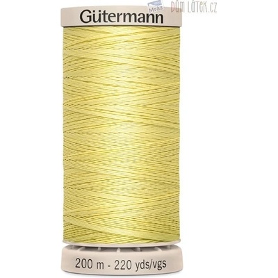 Niť pre ručný quilt 200 m 349