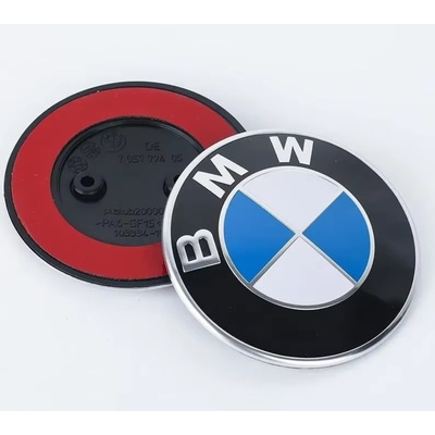 BMW znak - emblem 82mm (klasic) 51147057794 – Sleviste.cz