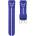 Trender Каишка Trender - TR-KDPUPK Kids, 20 mm, Purple/Pink (TR-KDPUPK)