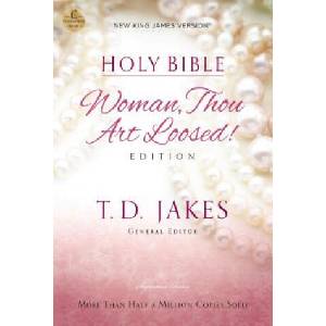 NKJV, Woman Thou Art Loosed, Paperback, Red Letter (ISBN: 9780718003920)