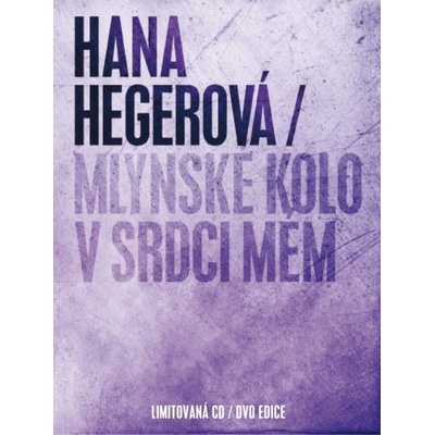 Hegerova,h.: Mlynske Kolo V Srdci Mem + DVD CD