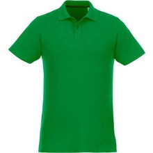 Pánske Polo tričko Helios fern zelené