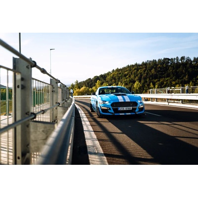 Jazda vo Ford Mustang