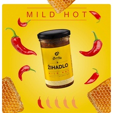 Lhotský včelař Žihadlo Mild Hot 300 g