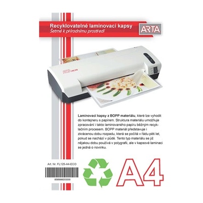 lamino ARTA A4