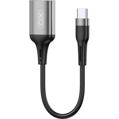 XO OTG NB201 USB na USB-C černý