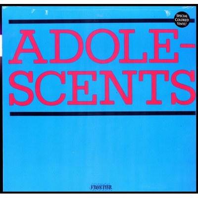 Adolescents - Adolescents -Vinyl Edition- LP