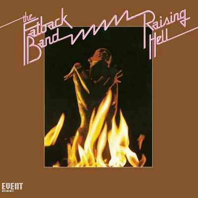 Raising Hell - The Fatback Band LP