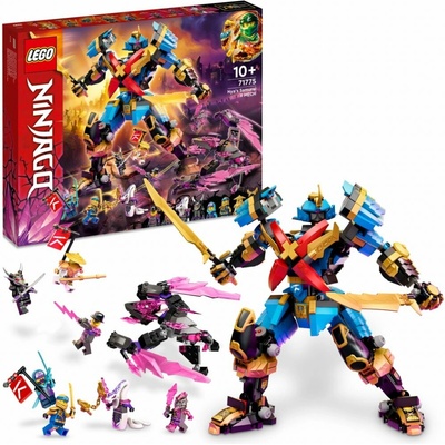 LEGO® NINJAGO® 71775 Nyin robot Samuraja X