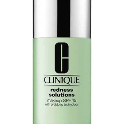 Clinique Redness Solutions tekutý make-up SPF15 1 Calming Alabaster 30 ml