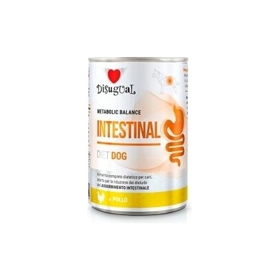 Disugual Intestinal ChickenL за кучета с чревни заболявания, пиле 400gr