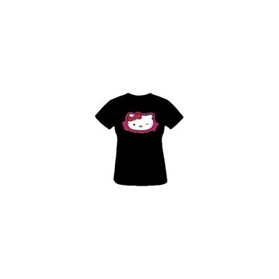 LED tričko Hello Kitty
