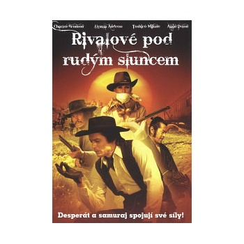 Rivali pod červeným slnkom