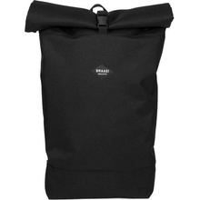 Braasi Rolltop Basic rolltopblack Cerna 16 l