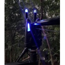 Flacarp Svítící záchytné uši EARS2 s LED Modrá