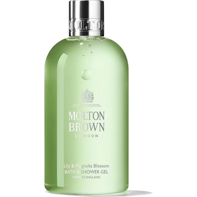 Molton Brown Lily & Magnolia Blossom sprchový gél 300 ml