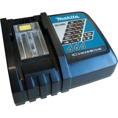 Makita DC18RC 195584-2 – Hledejceny.cz