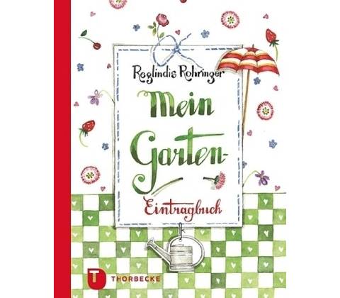 Mein Garten-Eintragbuch