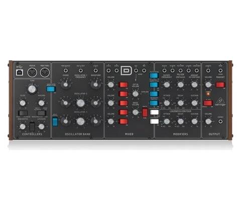 Behringer Model D