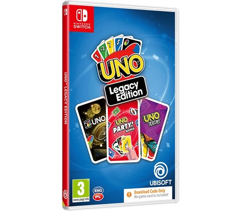 UNO (Legacy Edition)